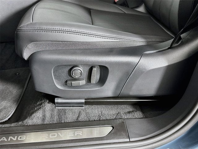 2026 Land Rover Range Rover Evoque S