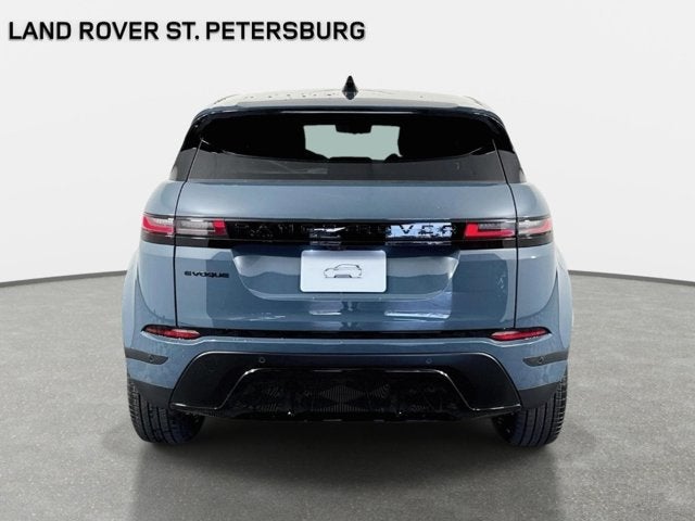 2026 Land Rover Range Rover Evoque S