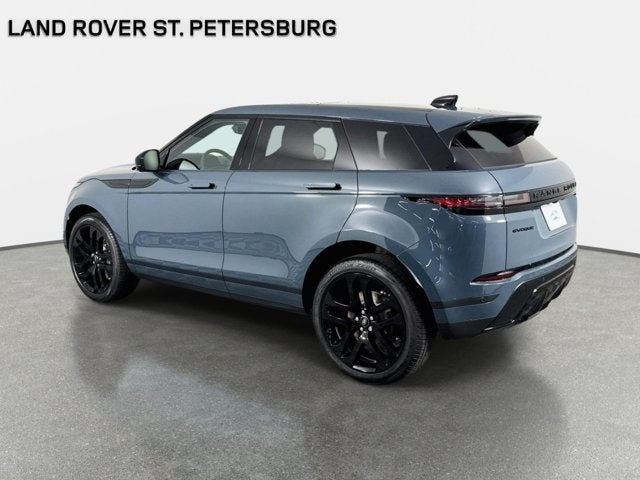 2026 Land Rover Range Rover Evoque S