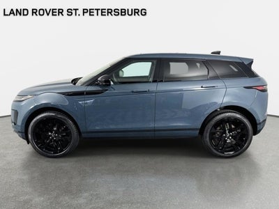 2026 Land Rover Range Rover Evoque S