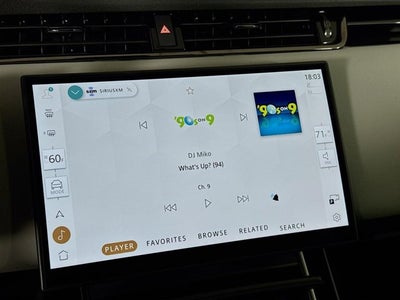 2026 Land Rover Range Rover Evoque S