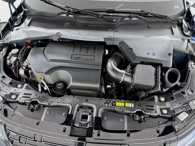 2026 Land Rover Range Rover Evoque S