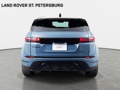 2026 Land Rover Range Rover Evoque S