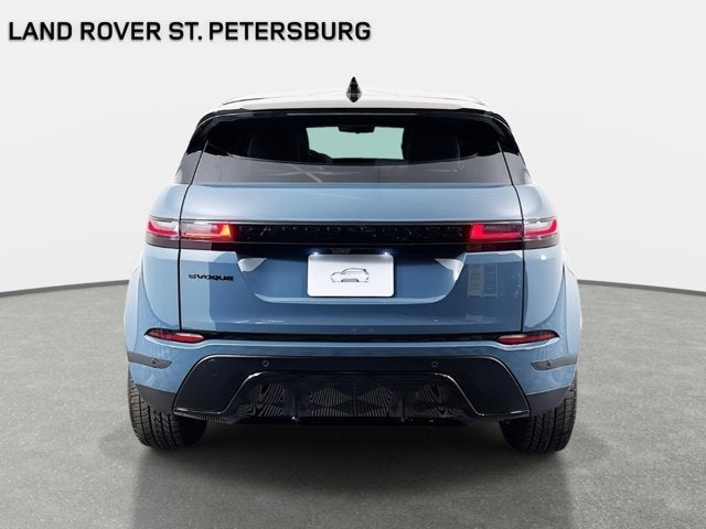 2026 Land Rover Range Rover Evoque S