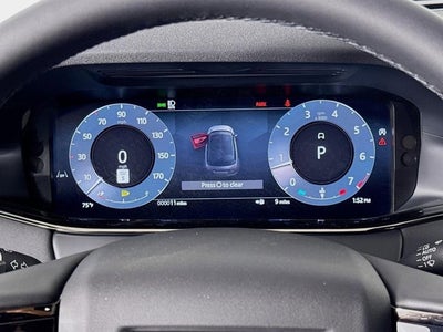 2026 Land Rover Range Rover Evoque S