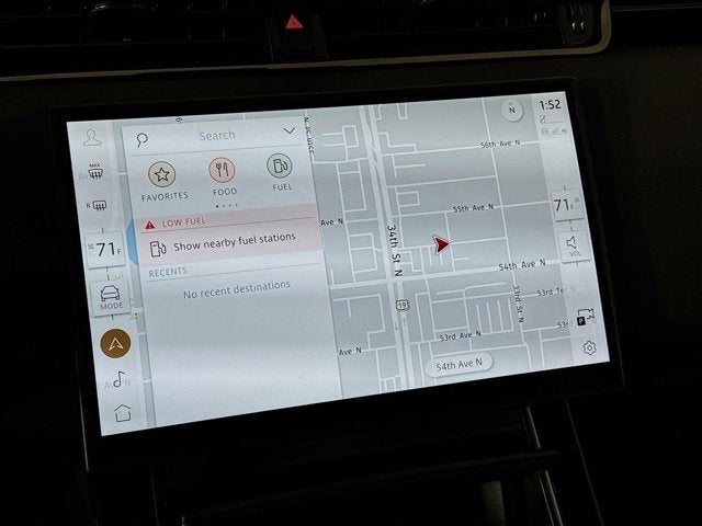 2026 Land Rover Range Rover Evoque S