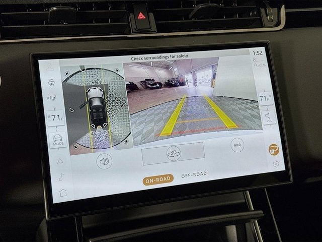 2026 Land Rover Range Rover Evoque S