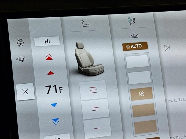 2026 Land Rover Range Rover Evoque S