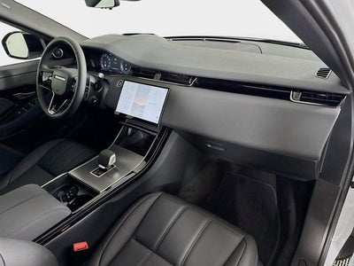 2026 Land Rover Range Rover Evoque S