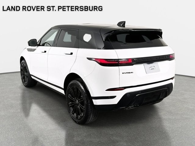 2026 Land Rover Range Rover Evoque S
