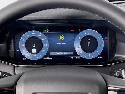 2026 Land Rover Range Rover Evoque S