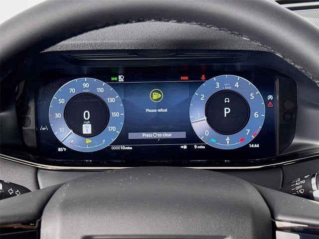 2026 Land Rover Range Rover Evoque S