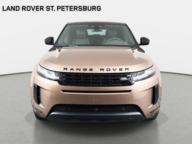 2026 Land Rover Range Rover Evoque S