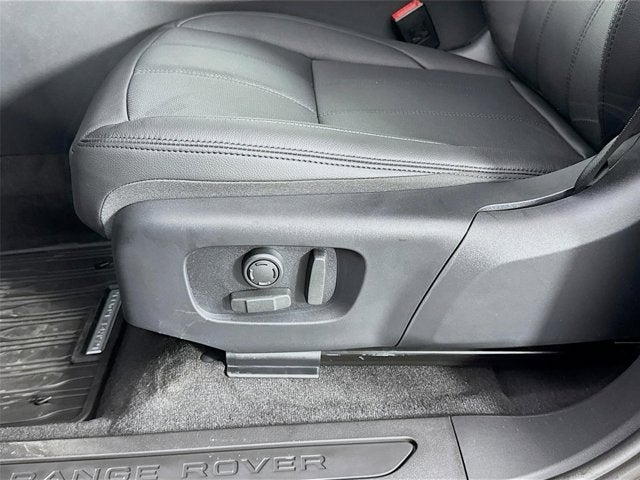 2026 Land Rover Range Rover Evoque S