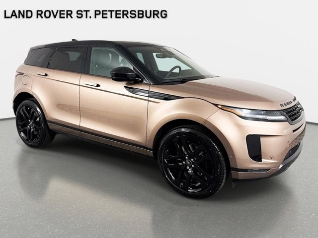 2026 Land Rover Range Rover Evoque S