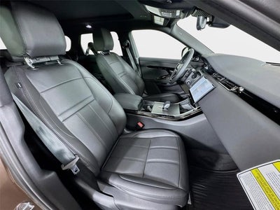 2026 Land Rover Range Rover Evoque S