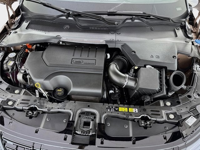2026 Land Rover Range Rover Evoque S