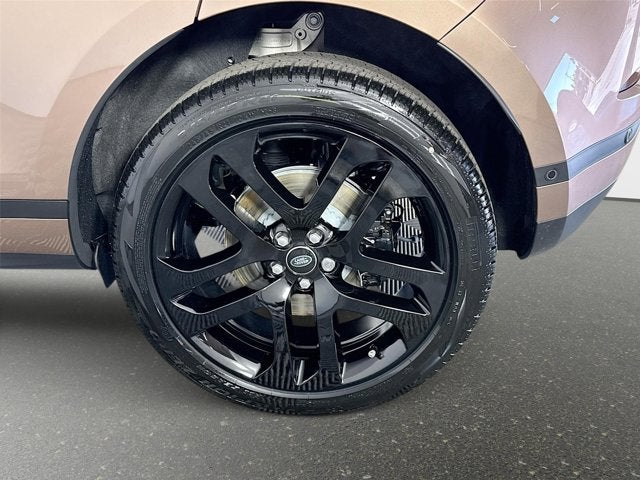 2026 Land Rover Range Rover Evoque S