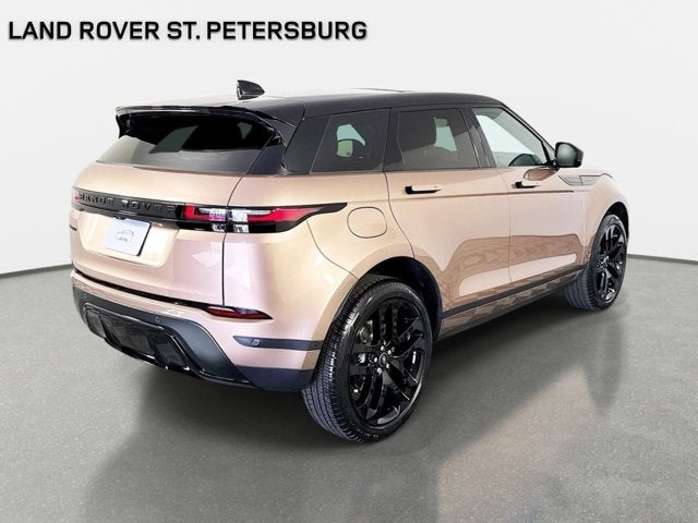 2026 Land Rover Range Rover Evoque S