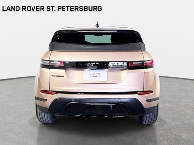 2026 Land Rover Range Rover Evoque S