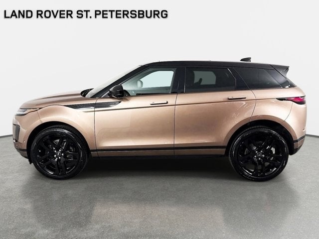 2026 Land Rover Range Rover Evoque S