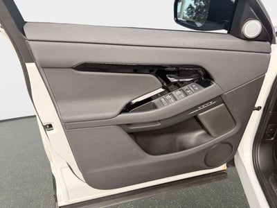 2026 Land Rover Range Rover Evoque Dynamic