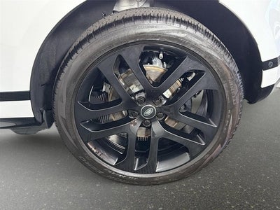 2026 Land Rover Range Rover Evoque Dynamic