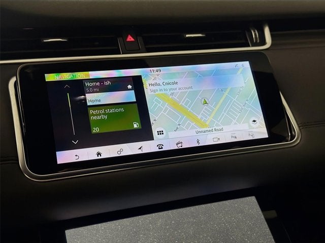 2020 Land Rover Range Rover Evoque SE