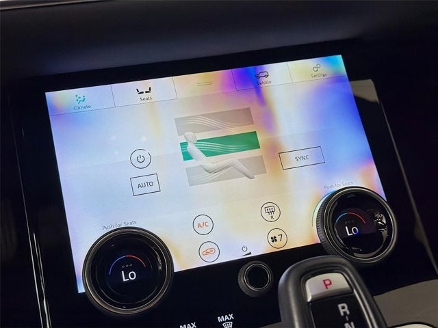 2020 Land Rover Range Rover Evoque SE
