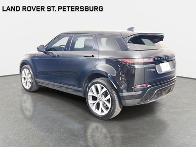 2020 Land Rover Range Rover Evoque SE