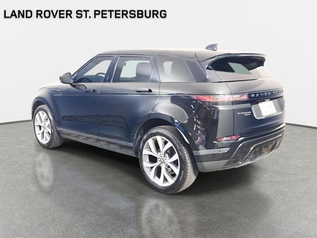2020 Land Rover Range Rover Evoque SE