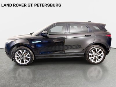 2020 Land Rover Range Rover Evoque SE