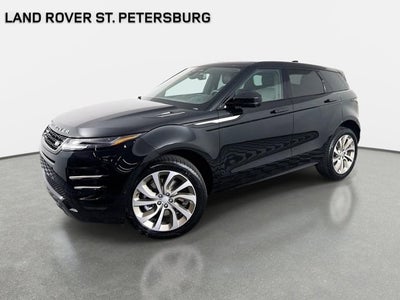 2026 Land Rover Range Rover Evoque Hoxton Edition