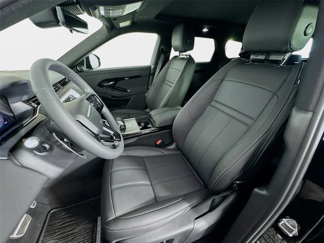 2026 Land Rover Range Rover Evoque Hoxton Edition