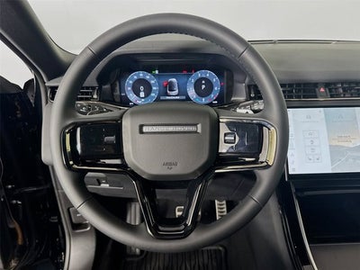 2026 Land Rover Range Rover Evoque Hoxton Edition