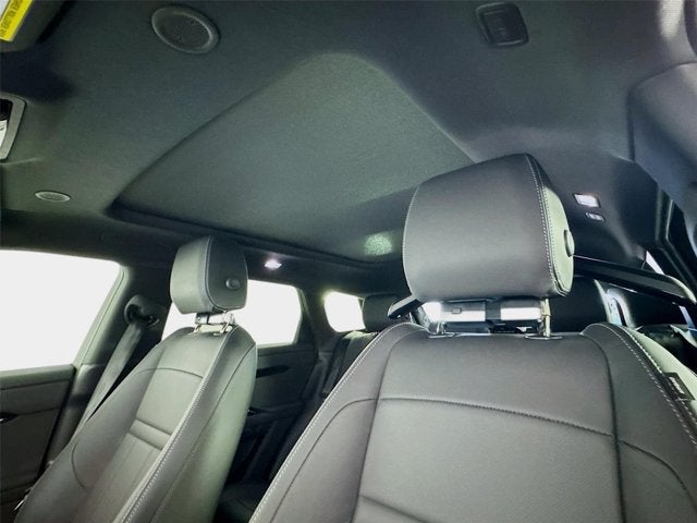 2026 Land Rover Range Rover Evoque Hoxton Edition