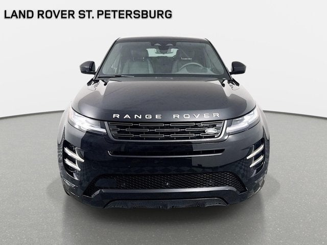 2026 Land Rover Range Rover Evoque Hoxton Edition