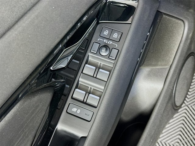 2026 Land Rover Range Rover Evoque Hoxton Edition