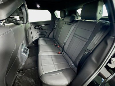 2026 Land Rover Range Rover Evoque Hoxton Edition