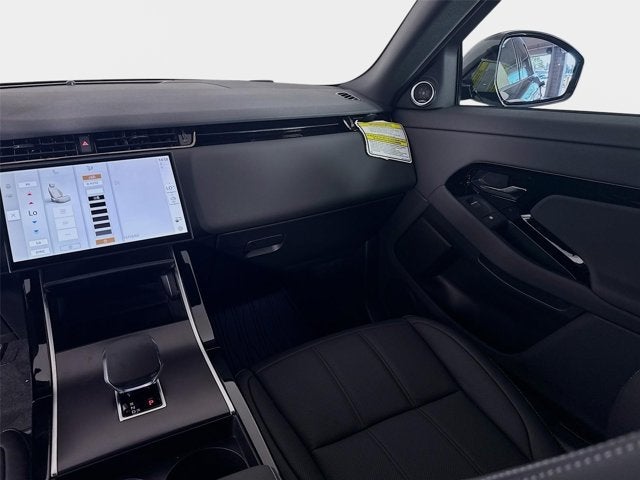 2026 Land Rover Range Rover Evoque Hoxton Edition
