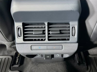 2026 Land Rover Range Rover Evoque Hoxton Edition