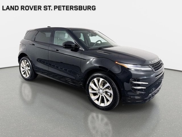 2026 Land Rover Range Rover Evoque Hoxton Edition