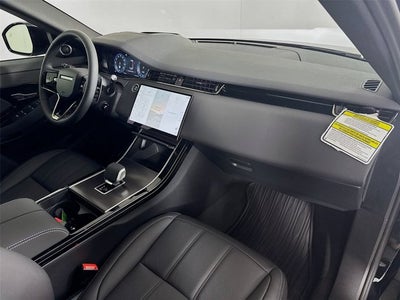 2026 Land Rover Range Rover Evoque Hoxton Edition