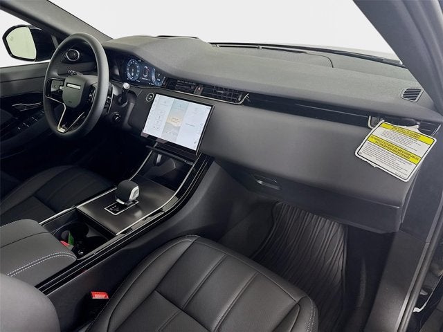 2026 Land Rover Range Rover Evoque Hoxton Edition