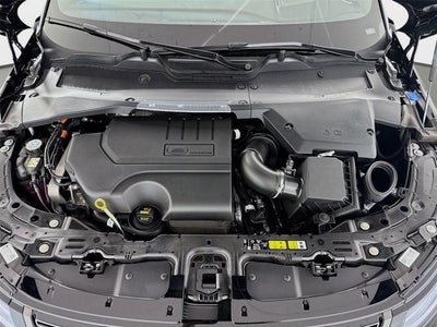 2026 Land Rover Range Rover Evoque Hoxton Edition