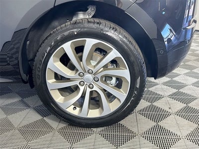 2026 Land Rover Range Rover Evoque Hoxton Edition