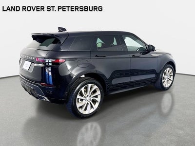 2026 Land Rover Range Rover Evoque Hoxton Edition