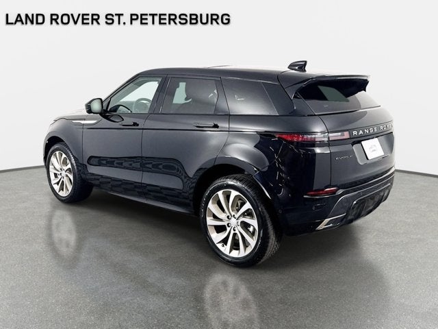 2026 Land Rover Range Rover Evoque Hoxton Edition