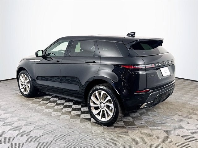 2026 Land Rover Range Rover Evoque Hoxton Edition