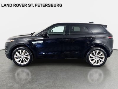 2026 Land Rover Range Rover Evoque Hoxton Edition